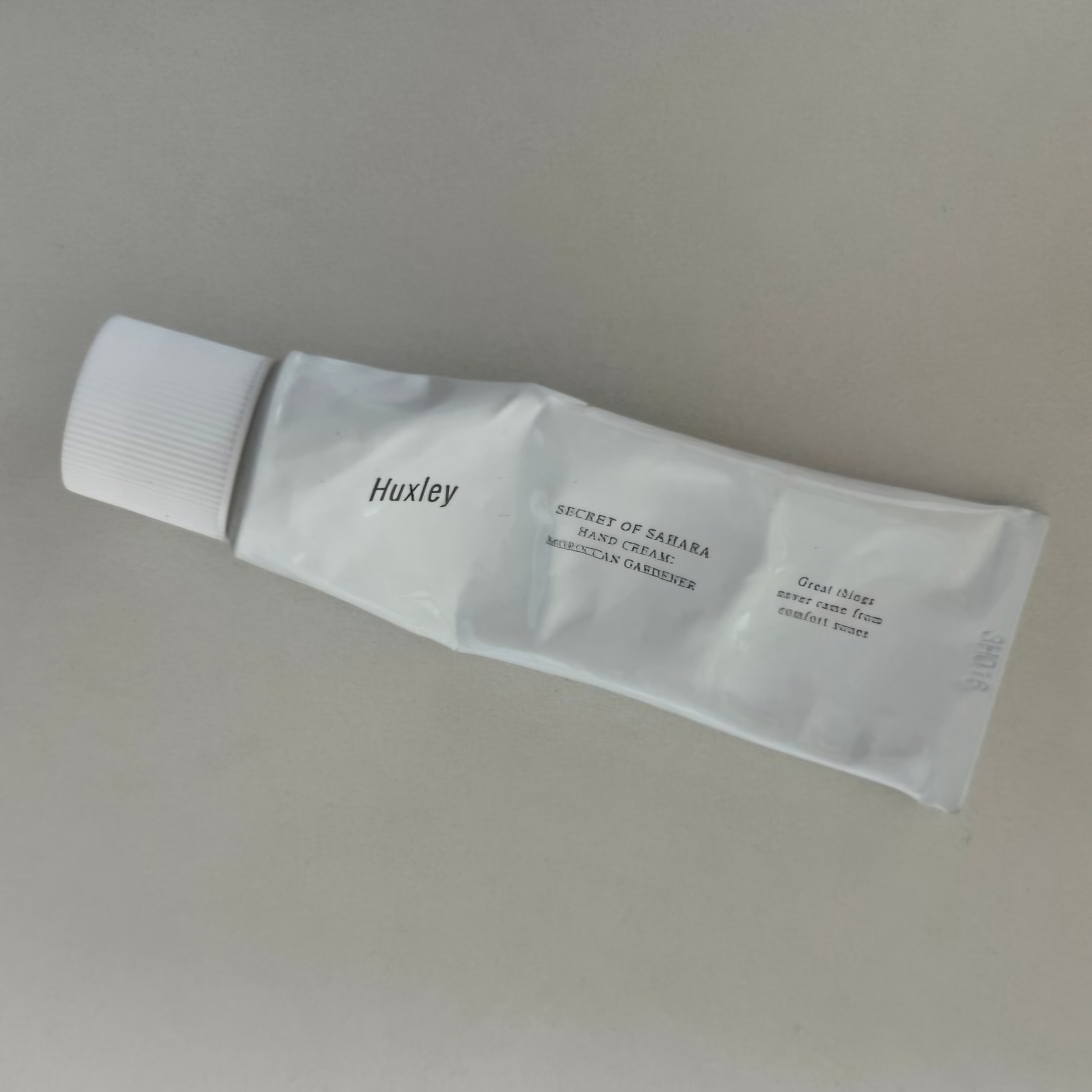 헉슬리 (Huxley) 핸드 크림 [모로칸가드너] review image