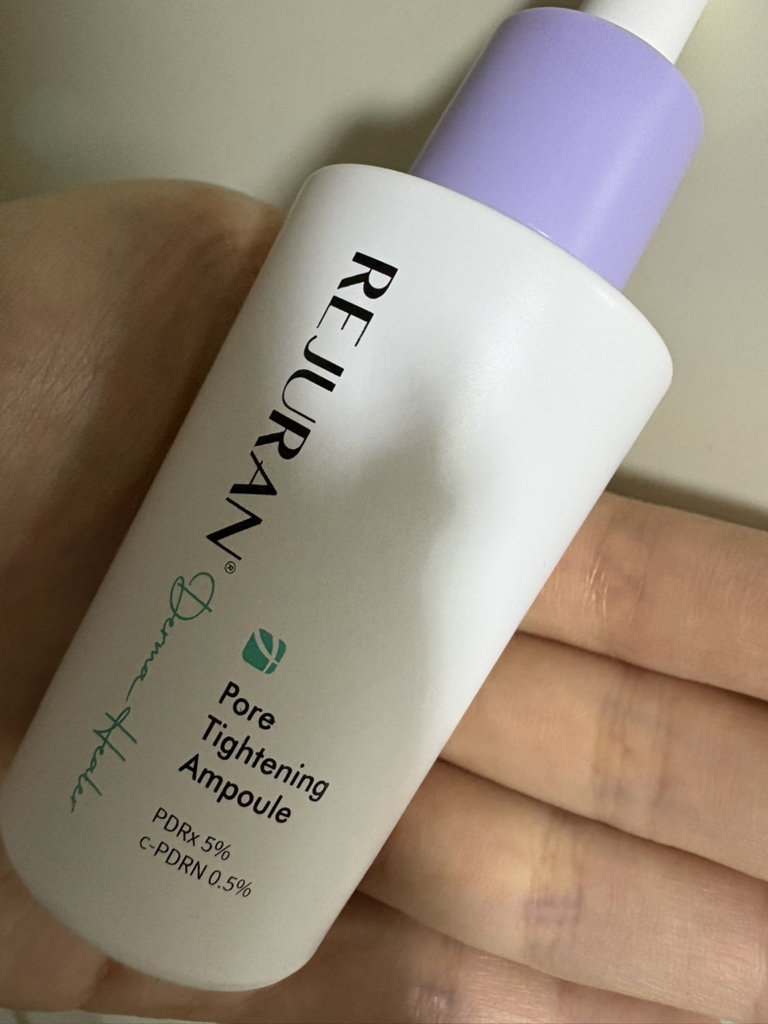 리쥬란코스메틱 (REJURANCOSMETICS) 더마 힐러 포어 타이트닝 앰플 review image