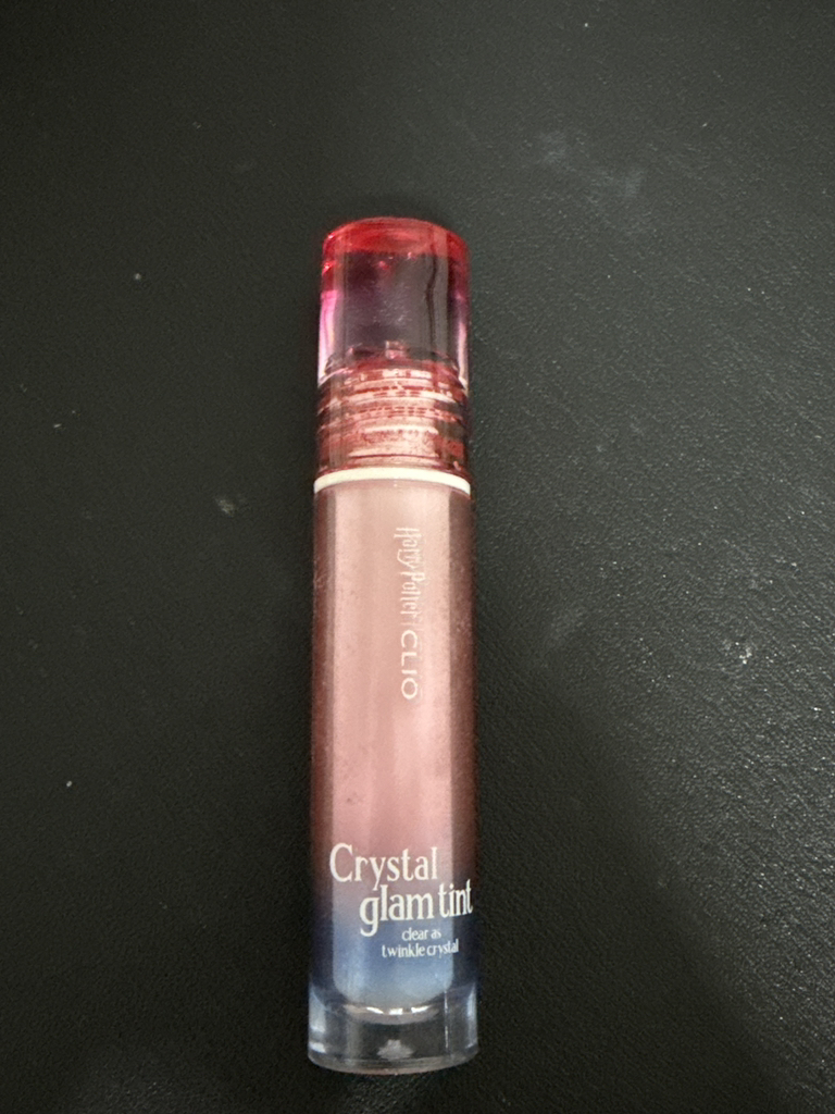 클리오 (CLIO) 해리포터 콜라보 크리스탈 글램틴트 [21호 설탕깃펜레드] review image