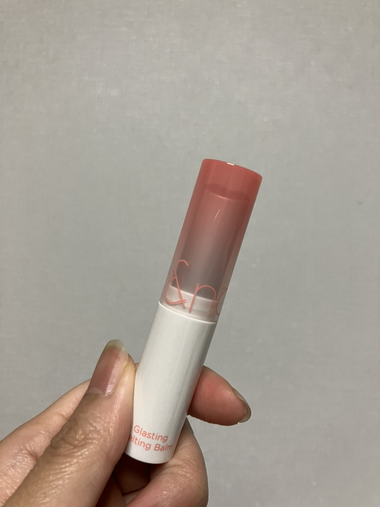 ROMAND Glasting Melting Balm [03 Sorbet Balm] review image