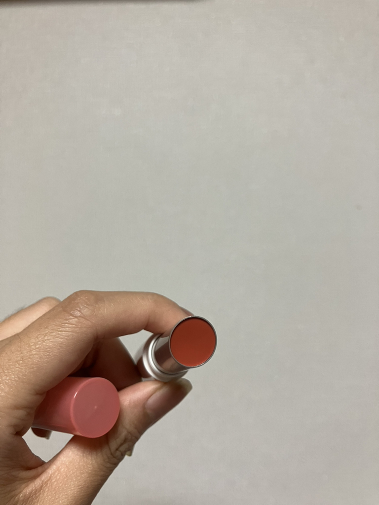 ROMAND Glasting Melting Balm [03 Sorbet Balm] review image