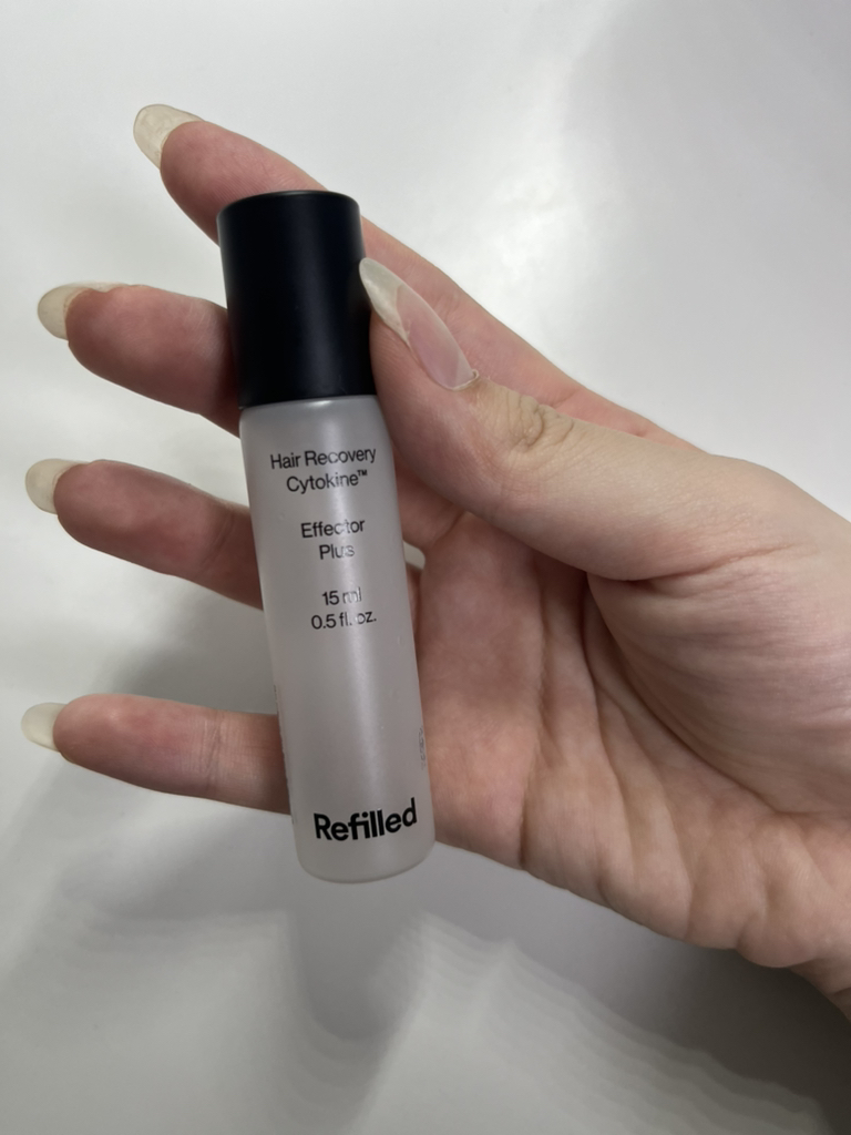 Refilled 细胞因子™ 效应 common.review image