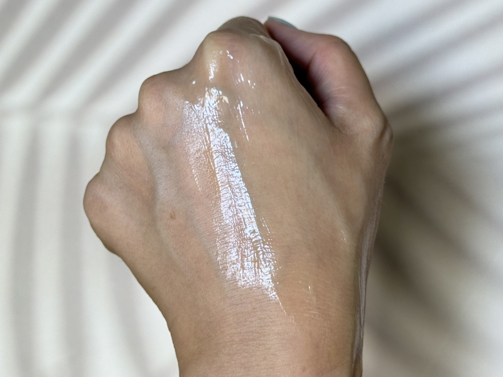 月光柚子睡眠面膜的真实用户使用照片