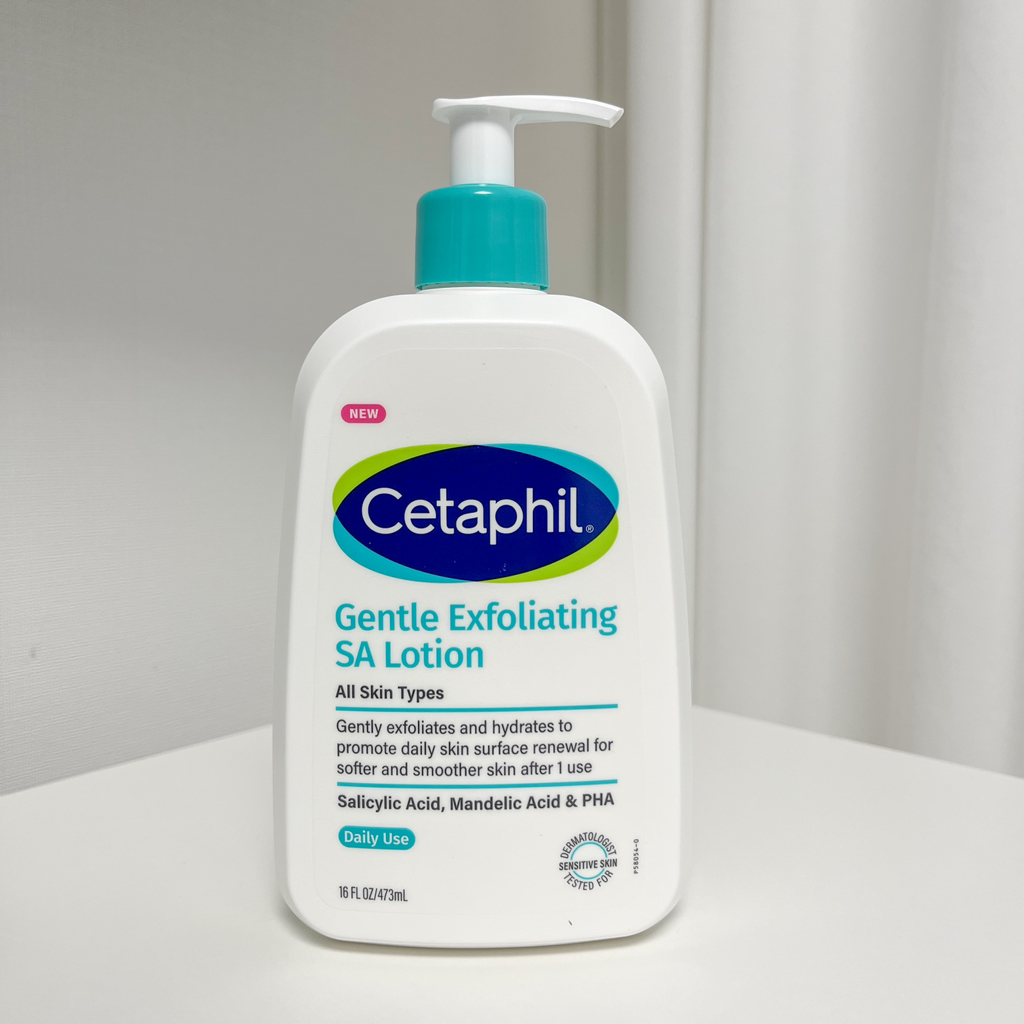 세타필 (Cetaphil) 각질제거 SA 로션 review image