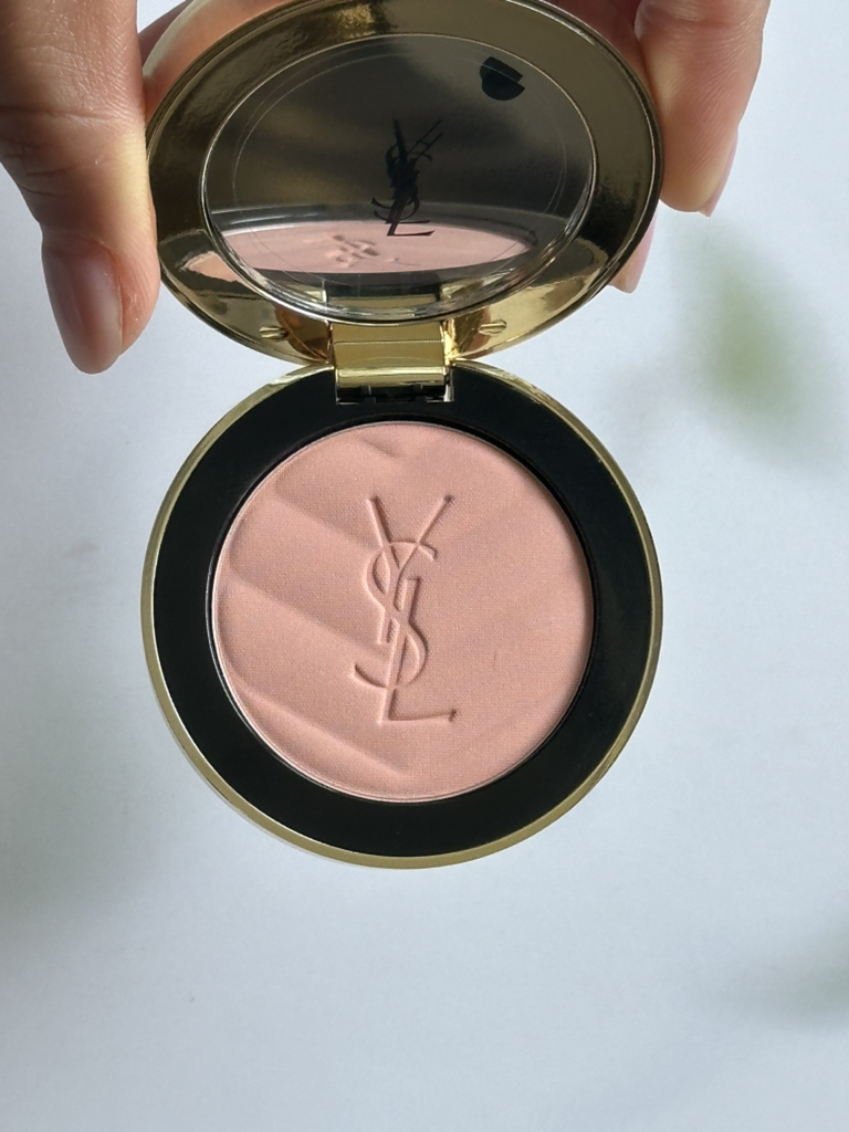 伊夫圣罗兰 Make Me Blush 粉状腮红 [24 Suave Sunstones] (24 Suave Sunstones) common.review image