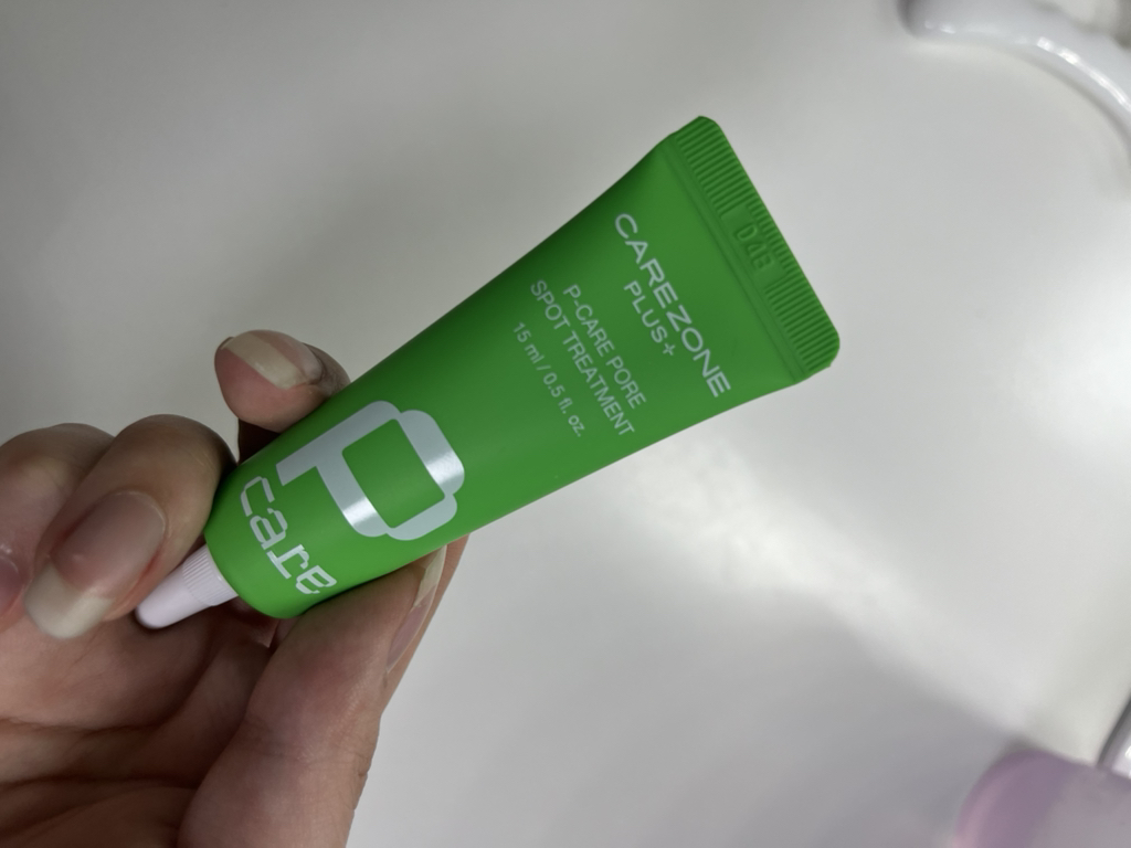 케어존플러스 (CAREZONEPLUS+) 피케어 모공 스팟 트리트먼트 review image