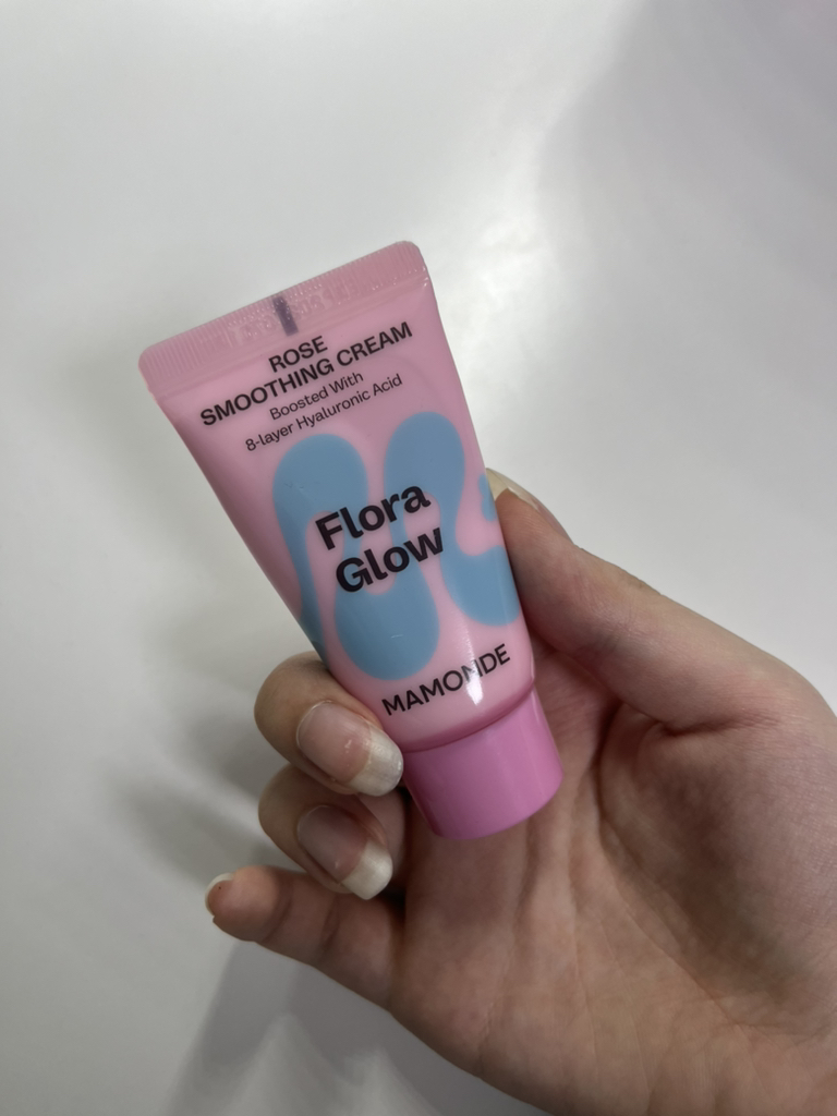Mamonde 玫瑰润肤霜 common.review image