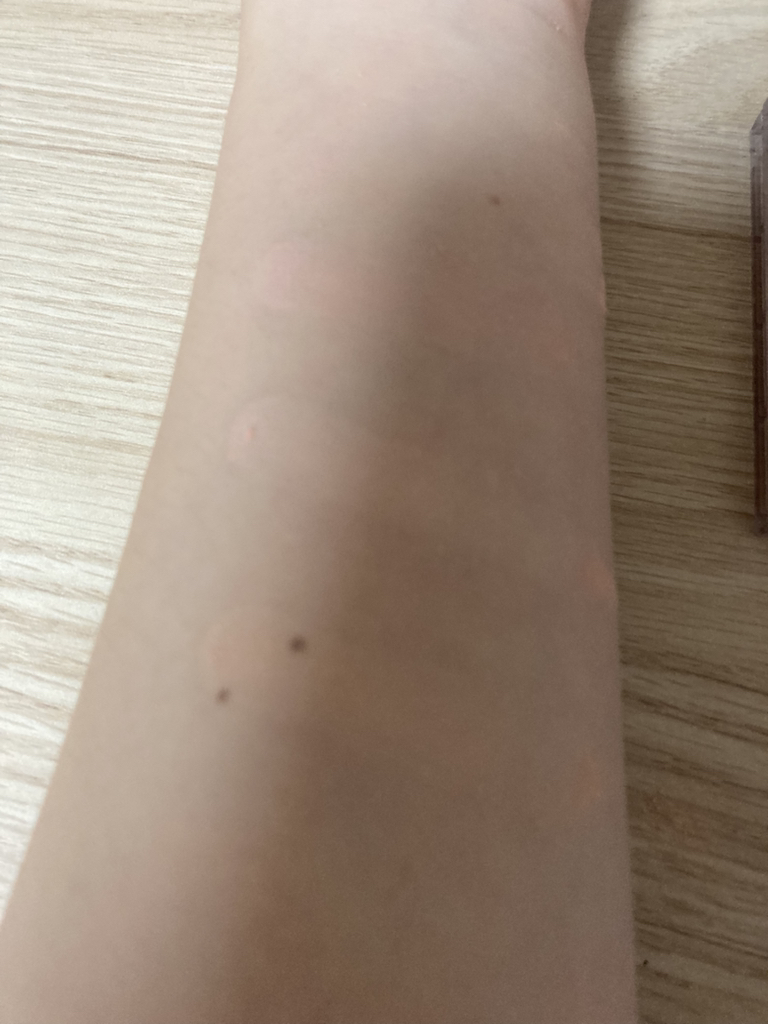 柔和气氛腮红 [03 桃子柔和]的真实用户使用照片