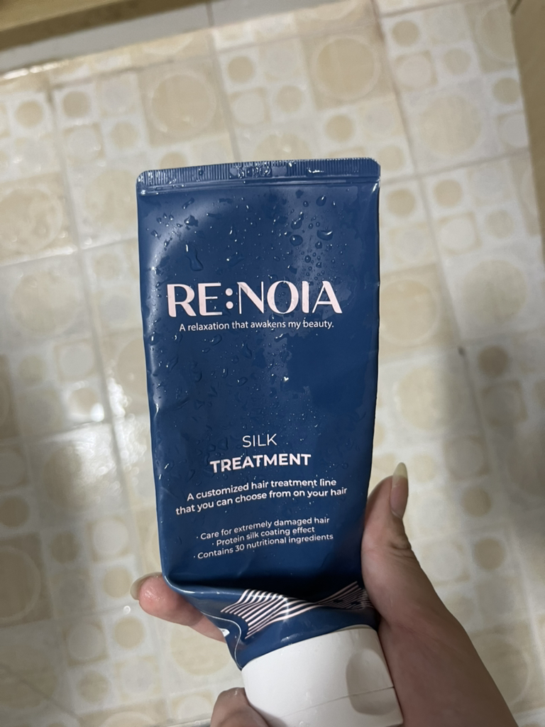 RE:NOIA 丝绸护理 common.review image
