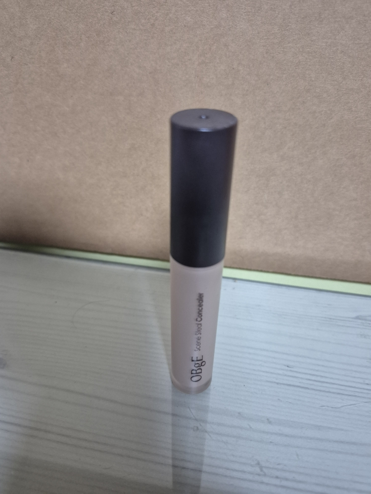 오브제 (OBgE) 씬 스틸 컨실러 [미디엄베이지] review image