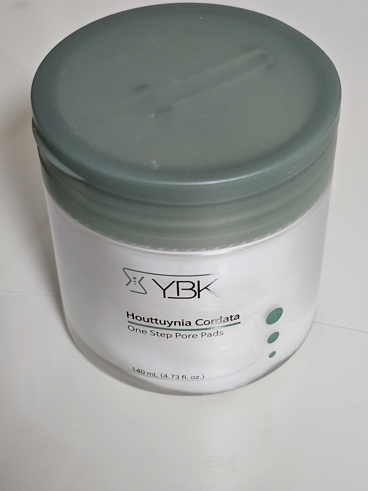 YBK (와이비케이) 어성초 원스텝 포어 패드 review image
