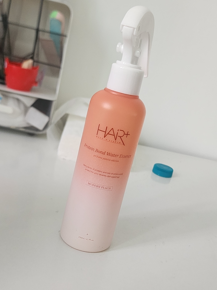 헤어플러스 (HAIR+) 단백질 본드 워터 에센스 [플라워가든] review image