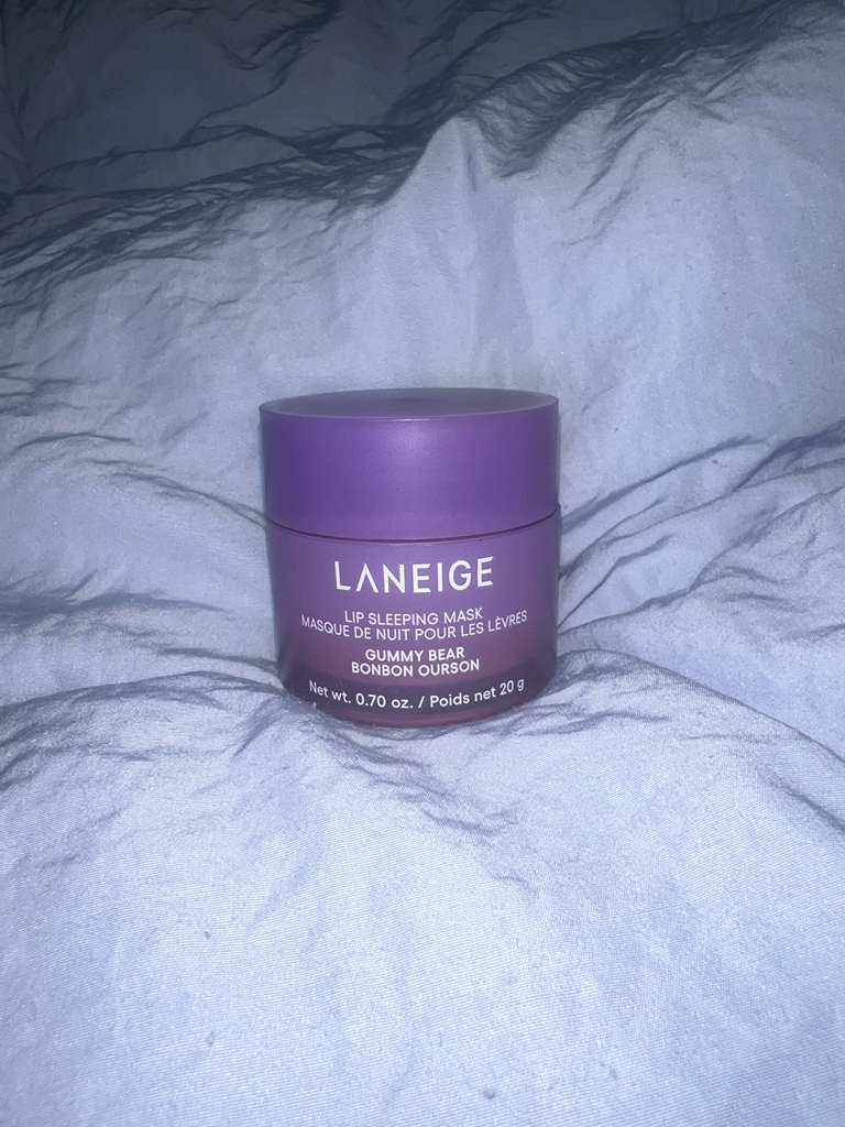 라네즈 (LANEIGE) 립 슬리핑 마스크 [거미베어] review image