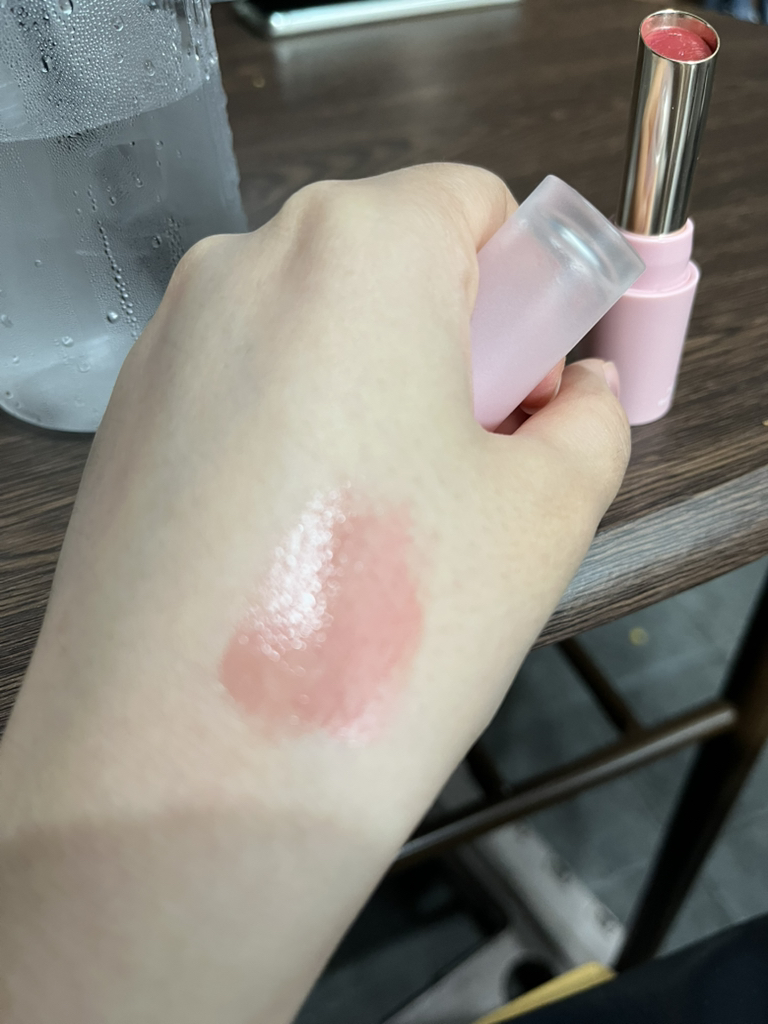 베라모어 (VERAMORE) 플럼핑 립밤 [로즈] review image