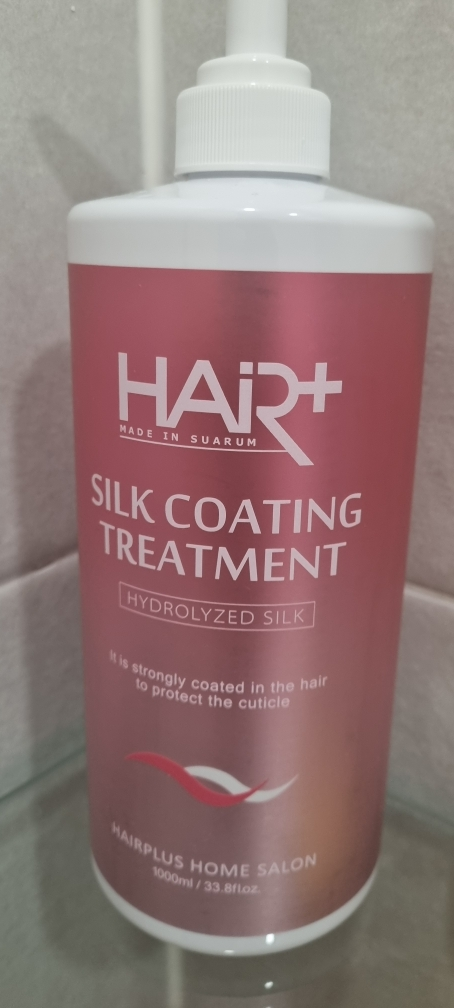 HAIR+ Điều trị phủ lụa review image