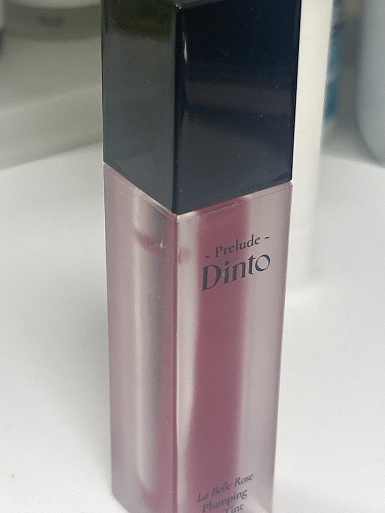 프릴루드딘토 (PreludeDinto) 라벨르 로즈 플럼핑 립틴트 [22 미드나잇로즈] review image