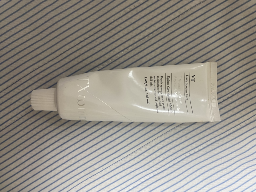 브이티코스메틱 (VTCOSMETICS) 티엑스토닝 크림 review image