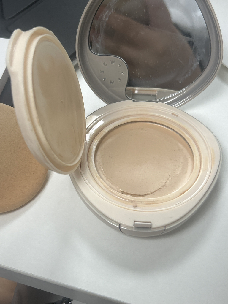 웨이크메이크 (wakemake) 워터 글로우 코팅밤 [SPF30/PA++] [02 바닐라아이보리] review image