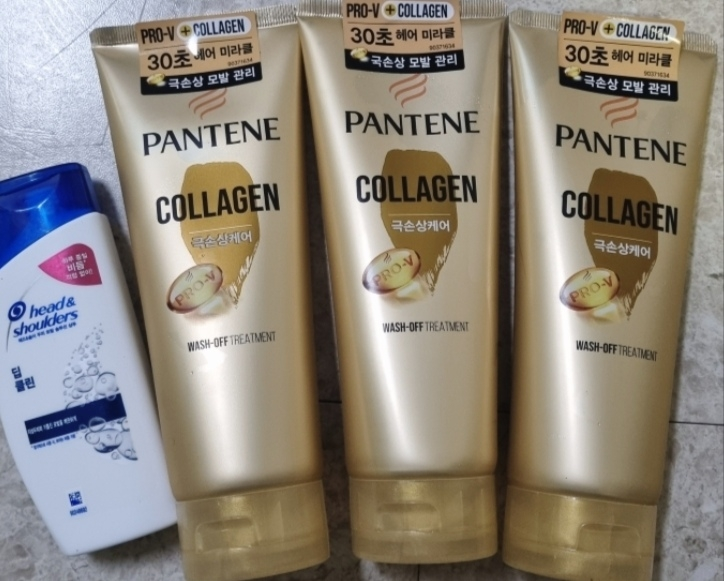 PANTENE 胶原蛋白深度修护护理 common.review image