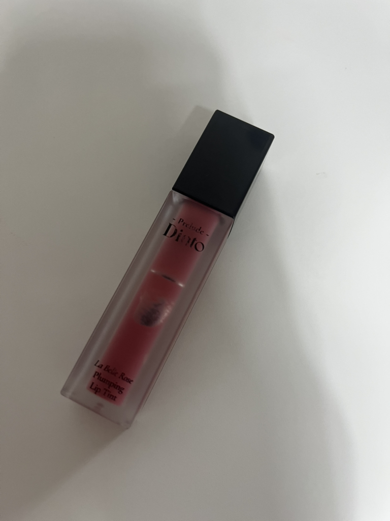 프릴루드딘토 (PreludeDinto) 라벨르 로즈 플럼핑 립틴트 [21 이브닝로즈] review image