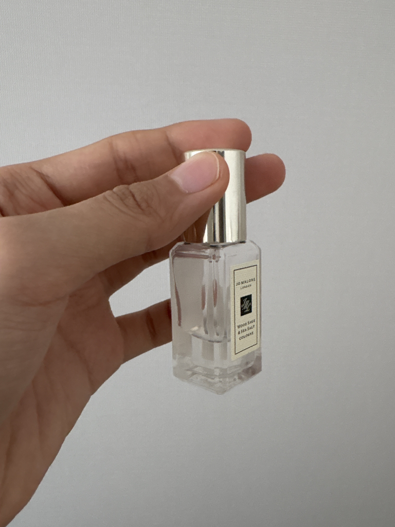 JOMALONE 木质鼠尾草和海盐香水 common.review image