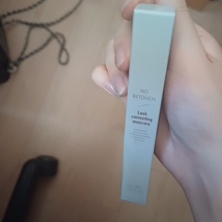 미샤 (MISSHA) 노 리터치 보정 카라 [블랙] review image