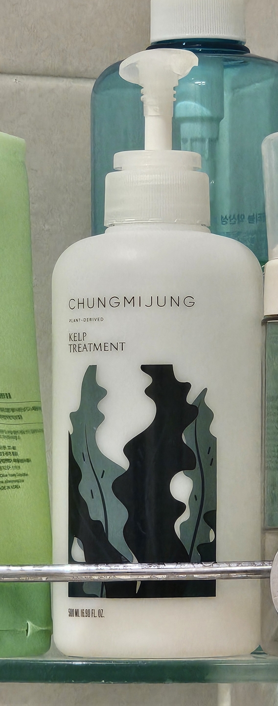 청미정 (CHUNGMIJUNG) 다시마 트리트먼트 review image