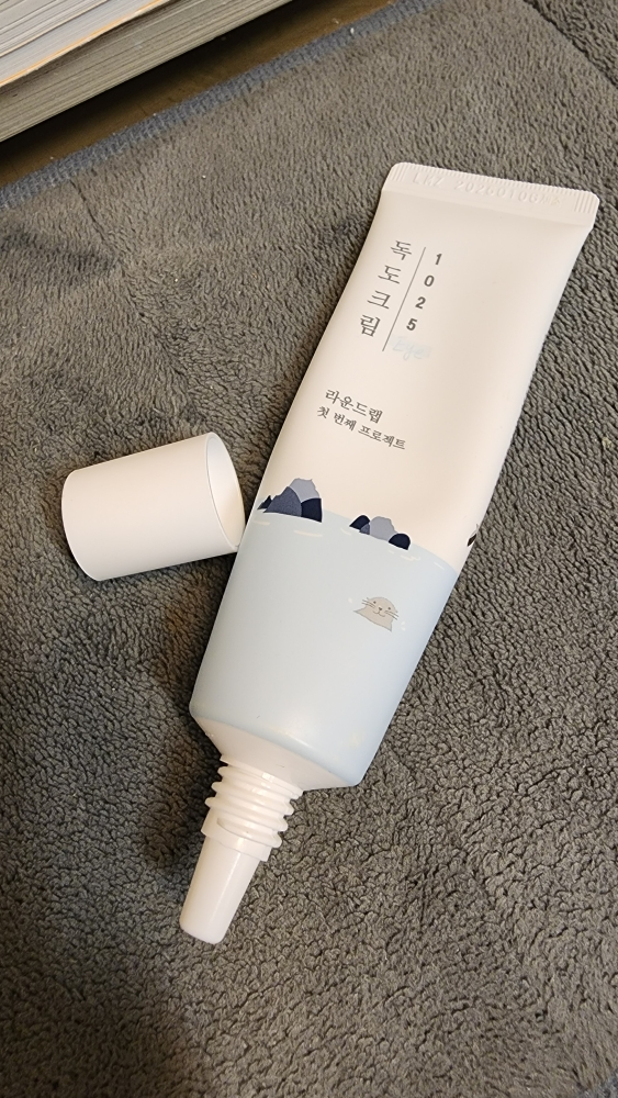 柔恩莱 1025 Dokdo 眼霜 common.review image