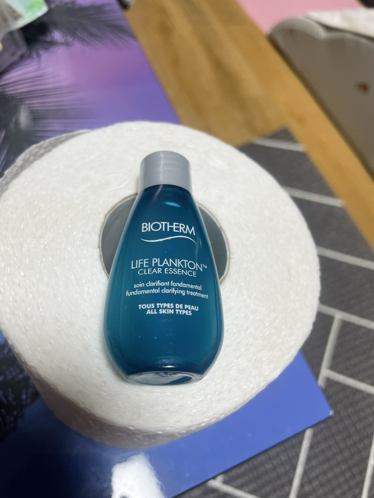 BIOTHERM Life Plankton™ Essence review image