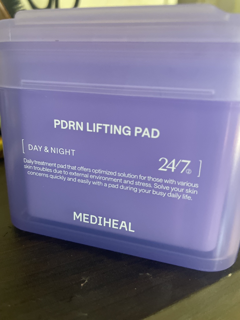 메디힐 (MEDIHEAL) 피디알엔 모공 탄력 패드 review image