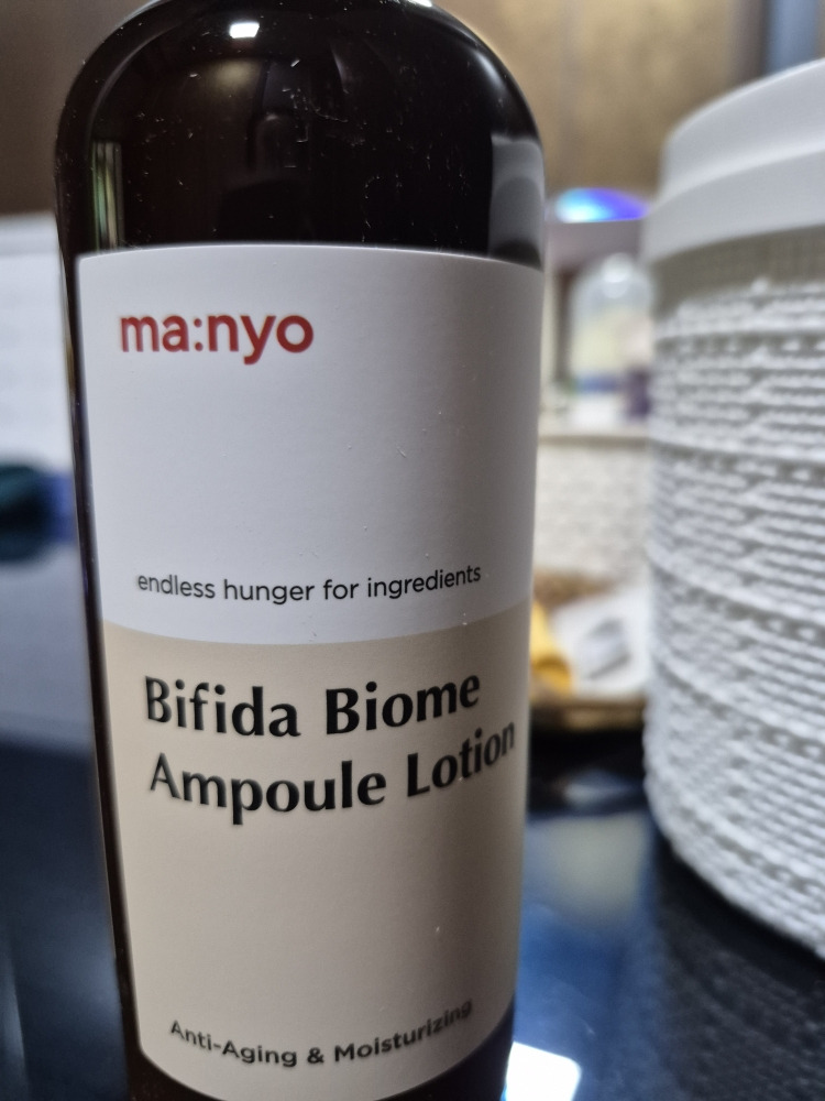 双歧杆菌活性成分安瓿乳液的真实用户使用照片