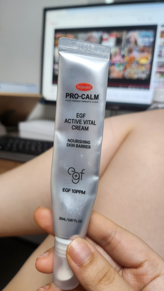专业摄像头 EGF 活力面霜 common.review image