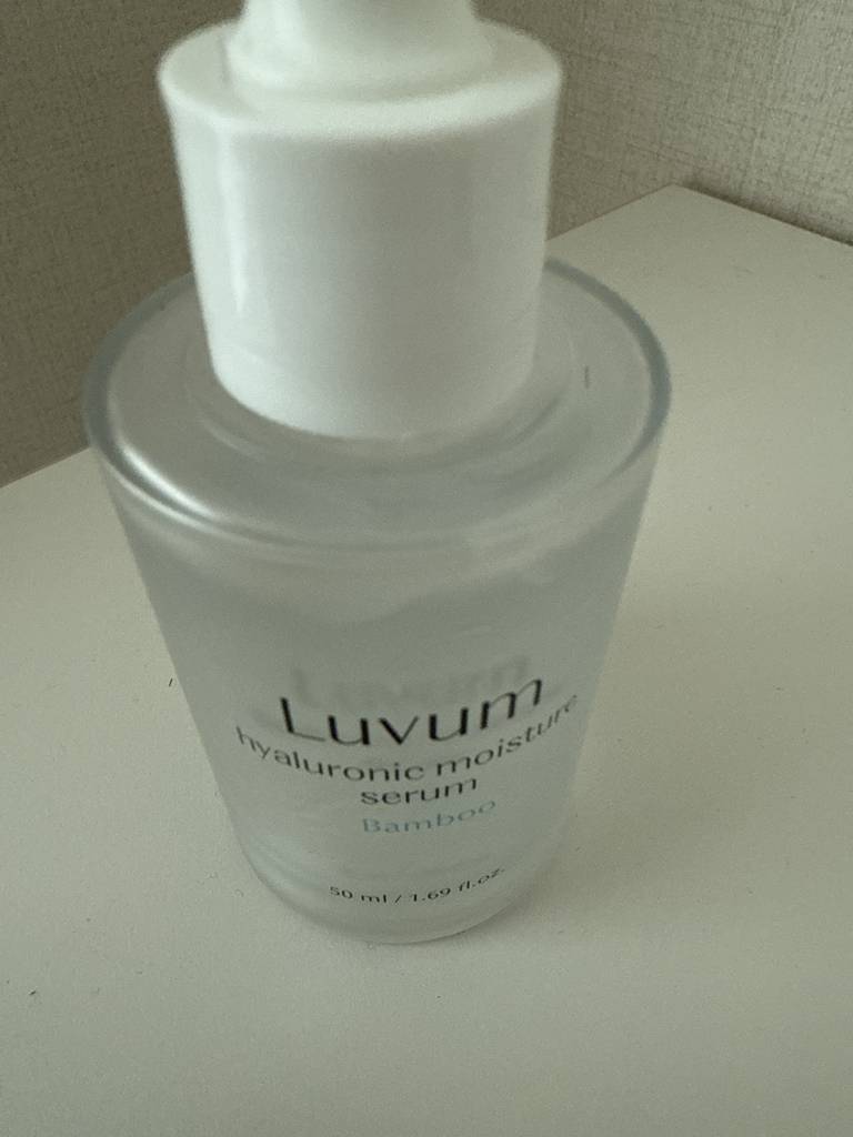 铷 竹子透明质酸保湿精华液 common.review image