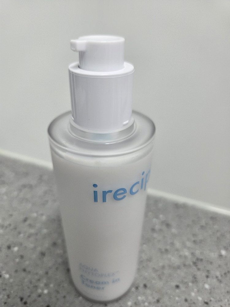 아이레시피 (irecipe) 아쿠아 피토플렉스 크림 인 토너 review image