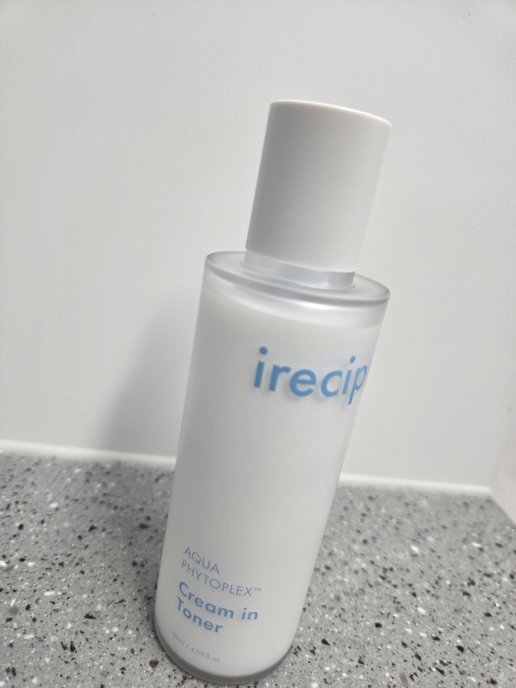 아이레시피 (irecipe) 아쿠아 피토플렉스 크림 인 토너 review image
