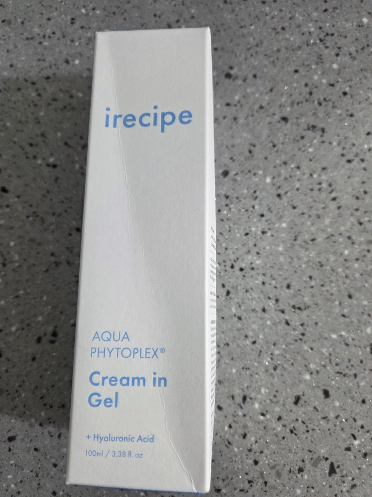 아이레시피 (irecipe) 아쿠아 피토플렉스 크림 인 토너 review image