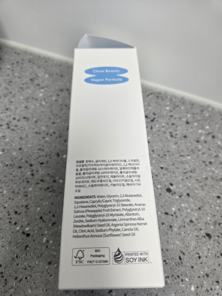 아이레시피 (irecipe) 아쿠아 피토플렉스 크림 인 토너 review image