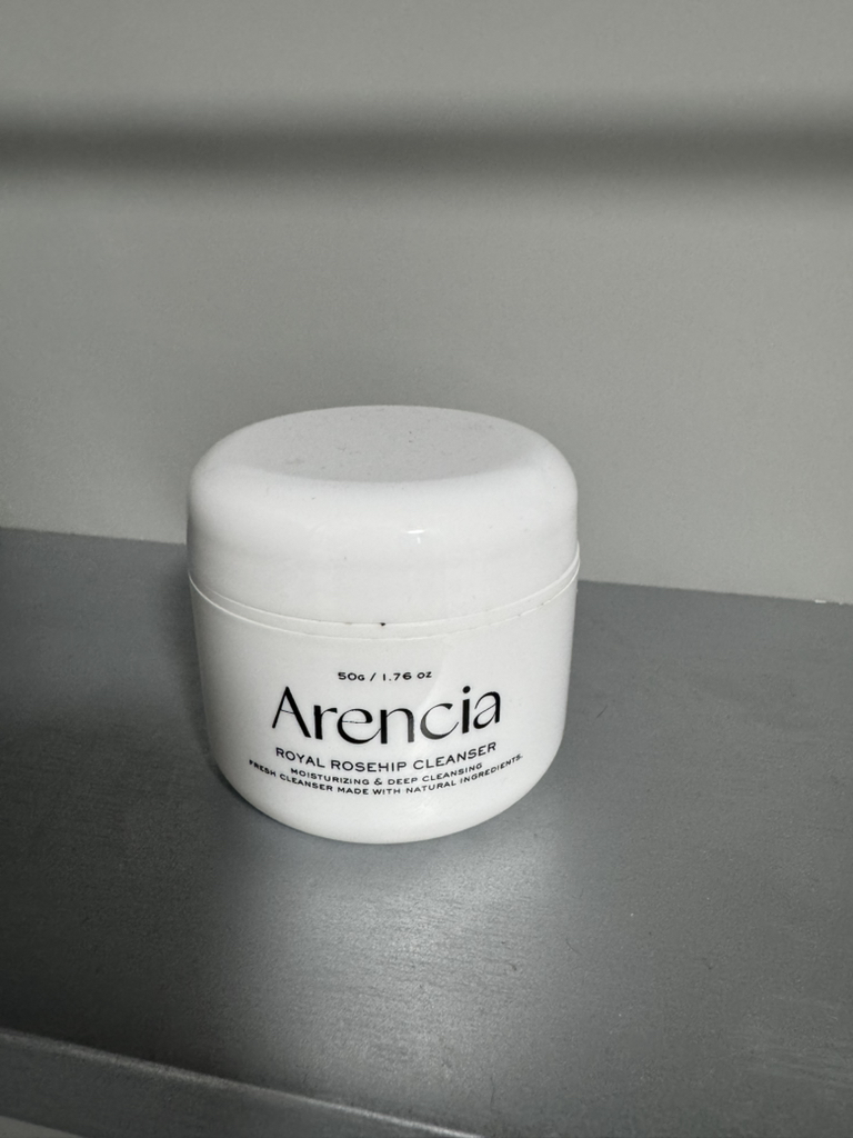 ARENCIA CLEANSER [ROYAL ROSEHIP FRESH] review image