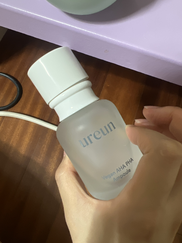유아른 (ureun) 비건 아하파하 앰플 review image