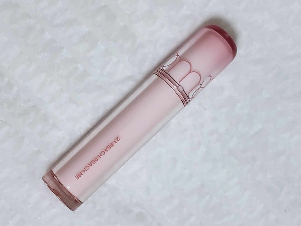 ROMAND THE JUICY LASTING TINT [23 Peach peach me] review image