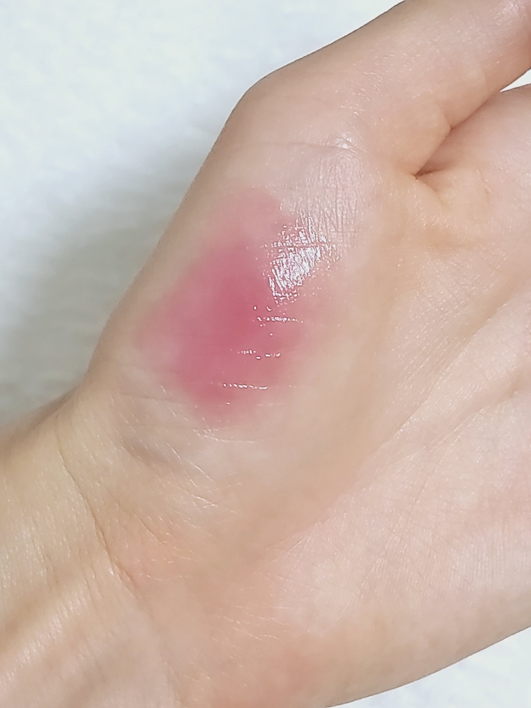 ROMAND THE JUICY LASTING TINT [23 Peach peach me] review image
