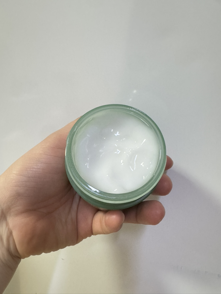 茶树舒缓镇静乳霜的真实用户使用照片