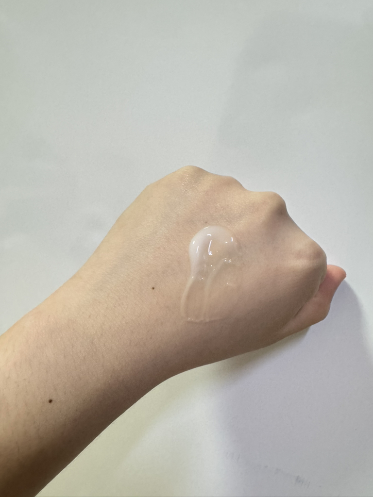 茶树舒缓镇静乳霜的真实用户使用照片