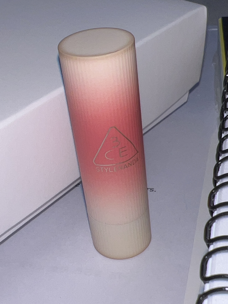3CE Cashmere Hug Lipstick [02 Pure Blending] review image