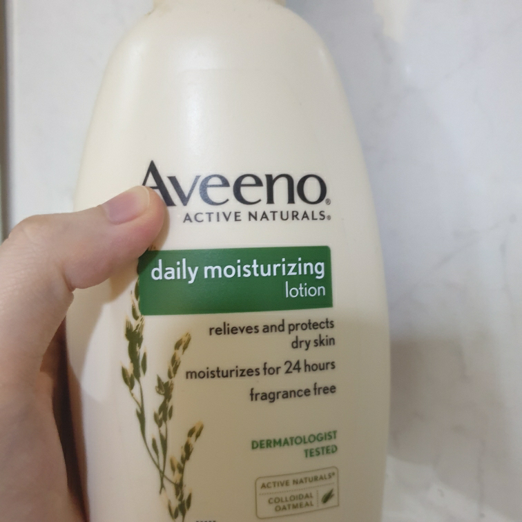아비노 (Aveeno) 데일리 모이스춰라이징 로션 review image