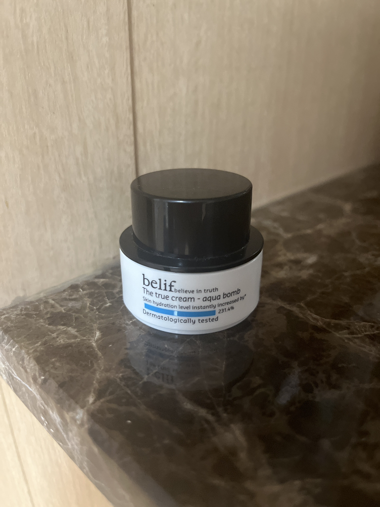 更真实的乳霜-水感的真实用户使用照片