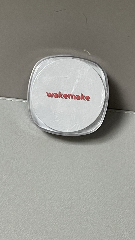 wakemake 定型喷雾多色粉底 [02 浅肤色] common.review image