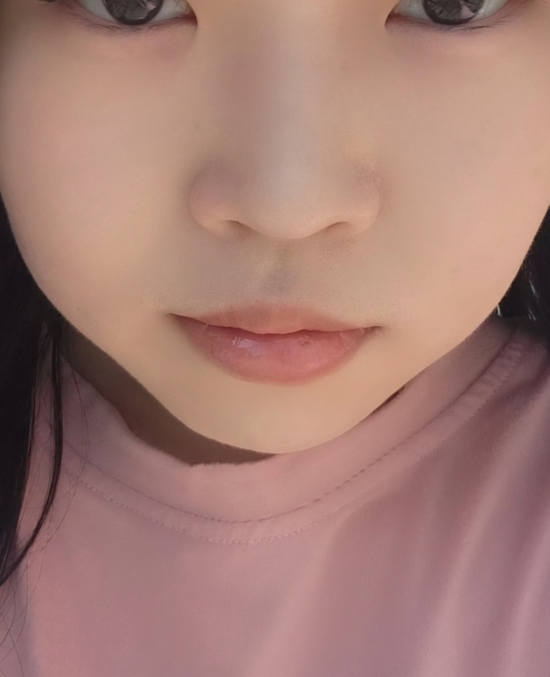 定妆喷雾的真实用户使用照片