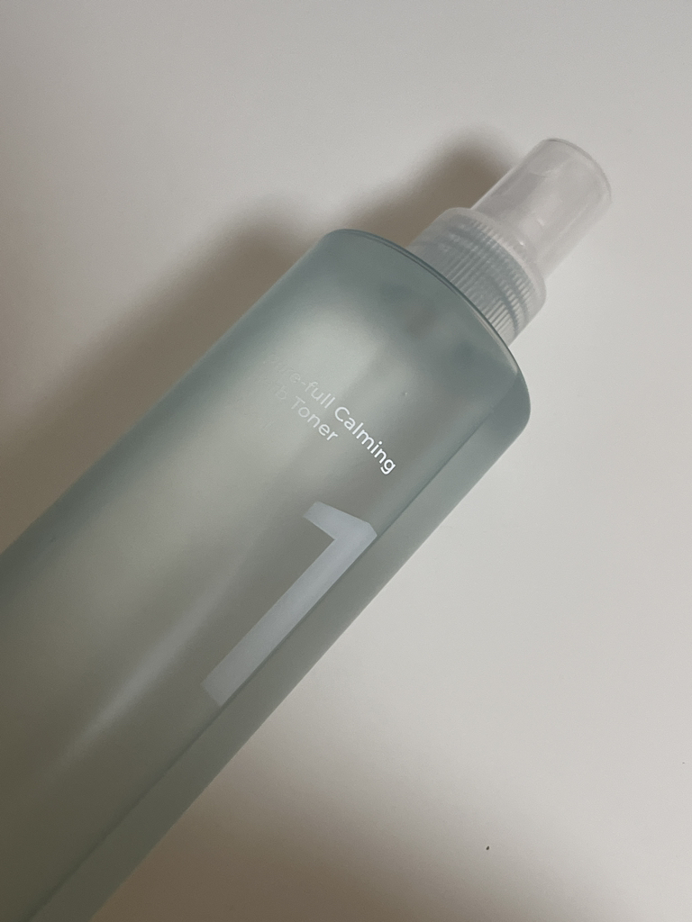 넘버즈인 (numbuzin) 1번 진정 맑게담은 청초토너 review image