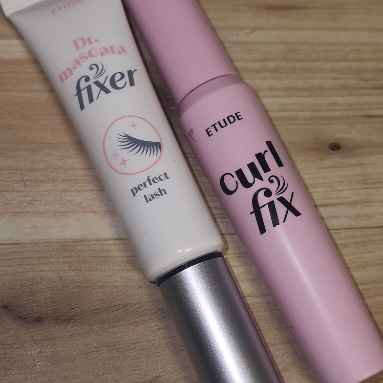 에뛰드 (ETUDE) 닥터 마스카라 픽서 [포퍼펙트래쉬] review image
